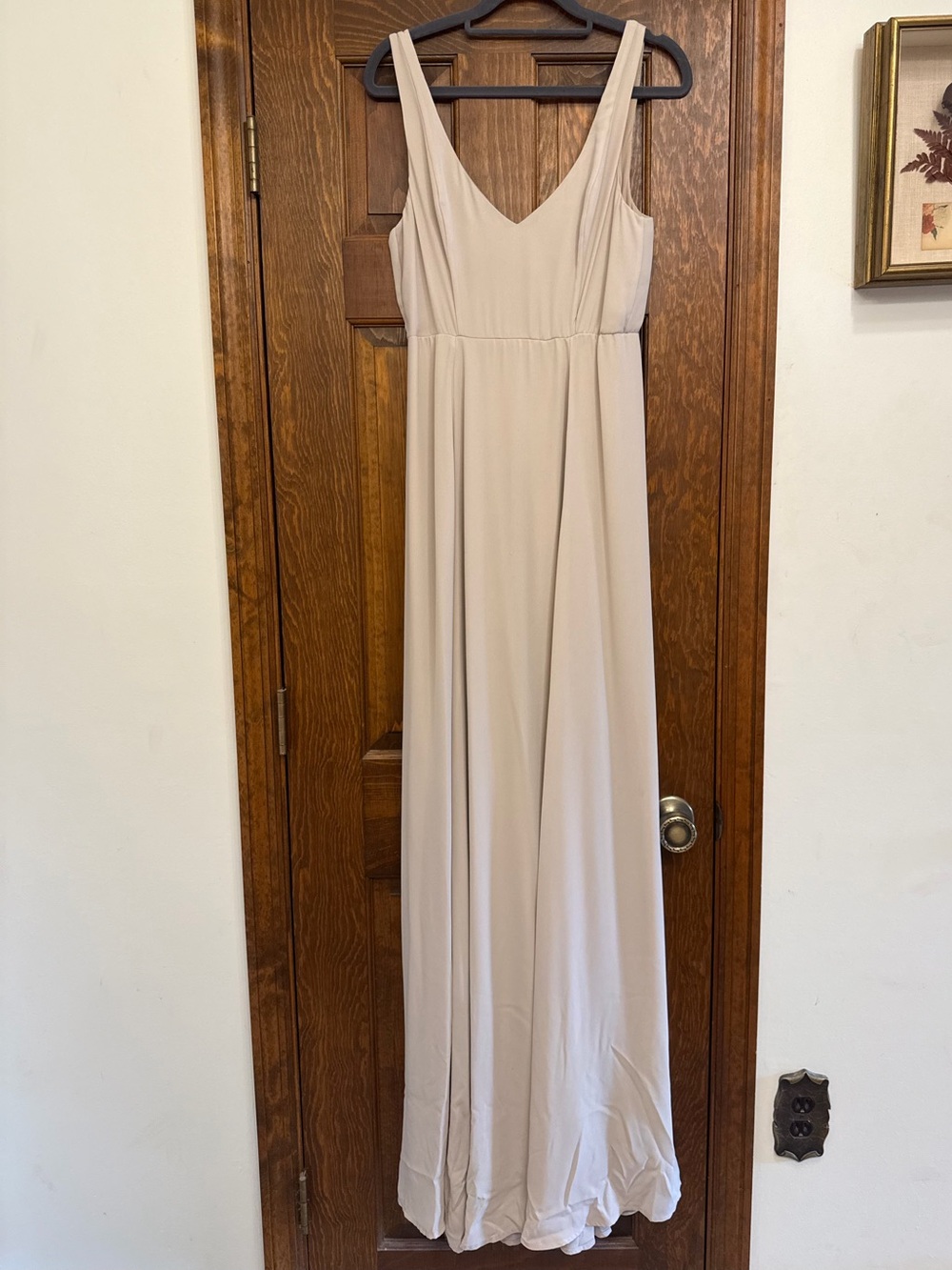 Show Me Your MuMu V-neck Maxi Dress — Show Me The Ring